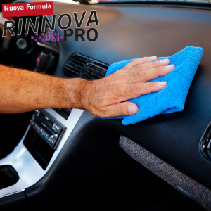 rinnova pro used on car